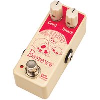 EarthQuaker Devices : Barrows Fuzz Attacker
