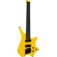 Hils : HZ7 Satin Honey Yellow