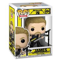 Funko : Metallica James