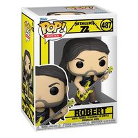 Funko : Metallica Robert