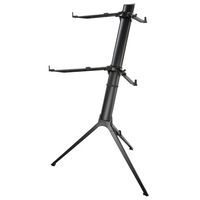 Stay : Keyboard Stand Intruder Black
