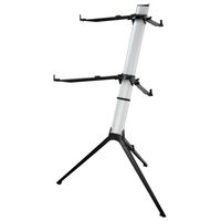 Stay : Keyboard Stand Intruder Silver