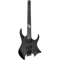 Solar Guitars : H2.6 Carbon Black