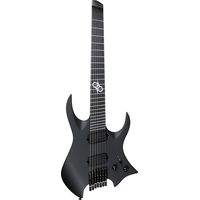 Solar Guitars : H2.7 Carbon Black