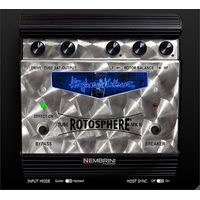 Hughes and Kettner : Tube Rotosphere