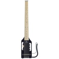 Traveler Guitar : UltraLight Bass 5 Gloss Black