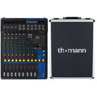 Yamaha : MG12 XU Case Bundle