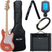 Squier : Sonic Bronco Tahitian C Bundle