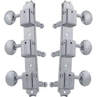 Grover : V138C Vintage Deluxe Chrome