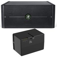 Mackie : Thump Sub GO Battery Bundle