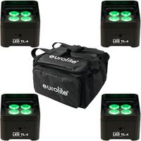 Eurolite : LED TL-4 QCL Trusslight Bundle