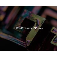 Native Instruments : Leap Expansion Latin Trap