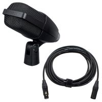 Sennheiser : MD 421 Kompakt Cordial Bundle