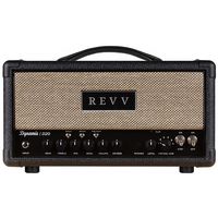 Revv : D20 Amp Head BK MK2