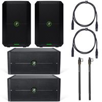 Mackie : Thump Go Power Bundle