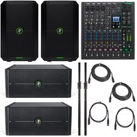 Mackie : GO Mobile Party Bundle