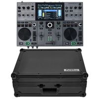 Denon DJ : Prime GO+ Case Bundle