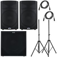 Alto : TX 415/18S Basis Bundle