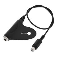 K&K : Double Helix Endpin Jack Adpt.