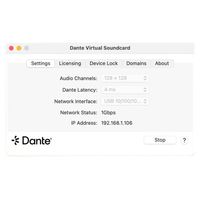 Dante : DVS Pro One-Year