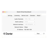 Dante : DVS Pro Three-Years