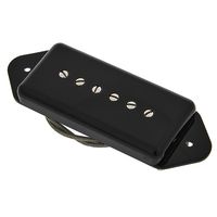 Mojotone : Hot Q. Coil P-90 Dogear BR BK