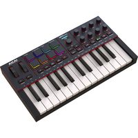 AKAI Professional : MPK Mini IV Black