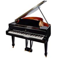 Steinway and Sons : O-180 used