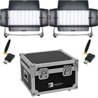Eurolite : LED PLL-384 CW/WW Bundle