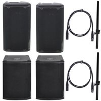 dB Technologies : Opera 10/Sub 615 Power Bundle