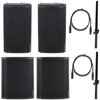 dB Technologies : Opera 12/Sub 618 Power Bundle