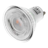 Osram : LED PAR16 36 GLOWdim 4.5W 827