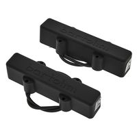 Bartolini : 59CBJS 5-String Classic Set