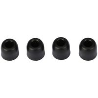 XVive : Memory Foam Ear Tips S BLK 4