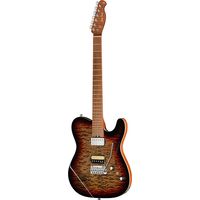 Harley Benton : Fusion-T II HH MN QDG