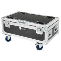 Roadinger : Flightcase 6x AKKU UP-4 QCL