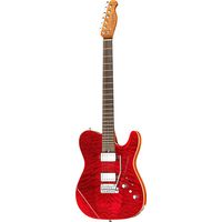 Harley Benton : Fusion-T II HH RW QRB