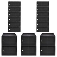 the box pro : A 8 Line Array Demo Bundle