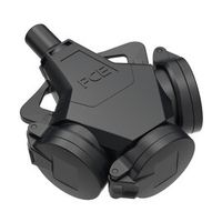 PCE : 243712-ssc Taurus2 3Way Socket