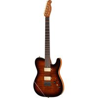 Harley Benton : Fusion-T II HH RW HT FBB