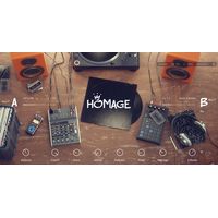 Native Instruments : Homage