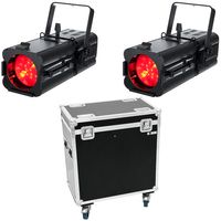 Eurolite : LED PFE-100 RGBW Profil Bundle