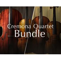 Native Instruments : Cremona Quartet Bundle