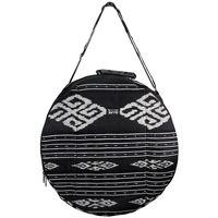 Terre : IKAT Bag Shaman Drum 50 cm BK