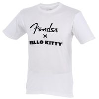 Fender : Hello Kitty Logo Tee L