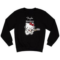 Fender : Hello Kitty Sweatshirt S