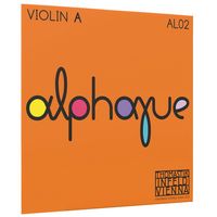 Thomastik : AL02 Alphayue Violin A 1/2