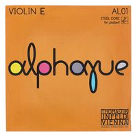 Thomastik : AL01 Alphayue Violin E 4/4