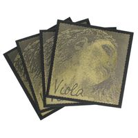 Pirastro : Evah Pirazzi Gold Viola Steel