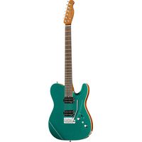 Harley Benton : Fusion-T II HH RW OTC
